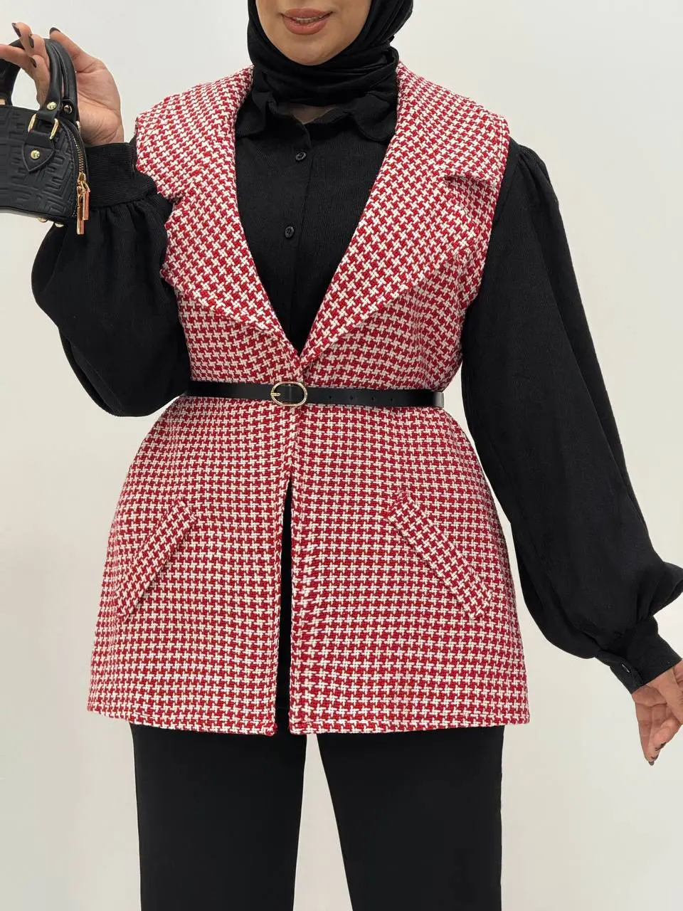 3991-دوتیکه مانلی ( ایراددار)